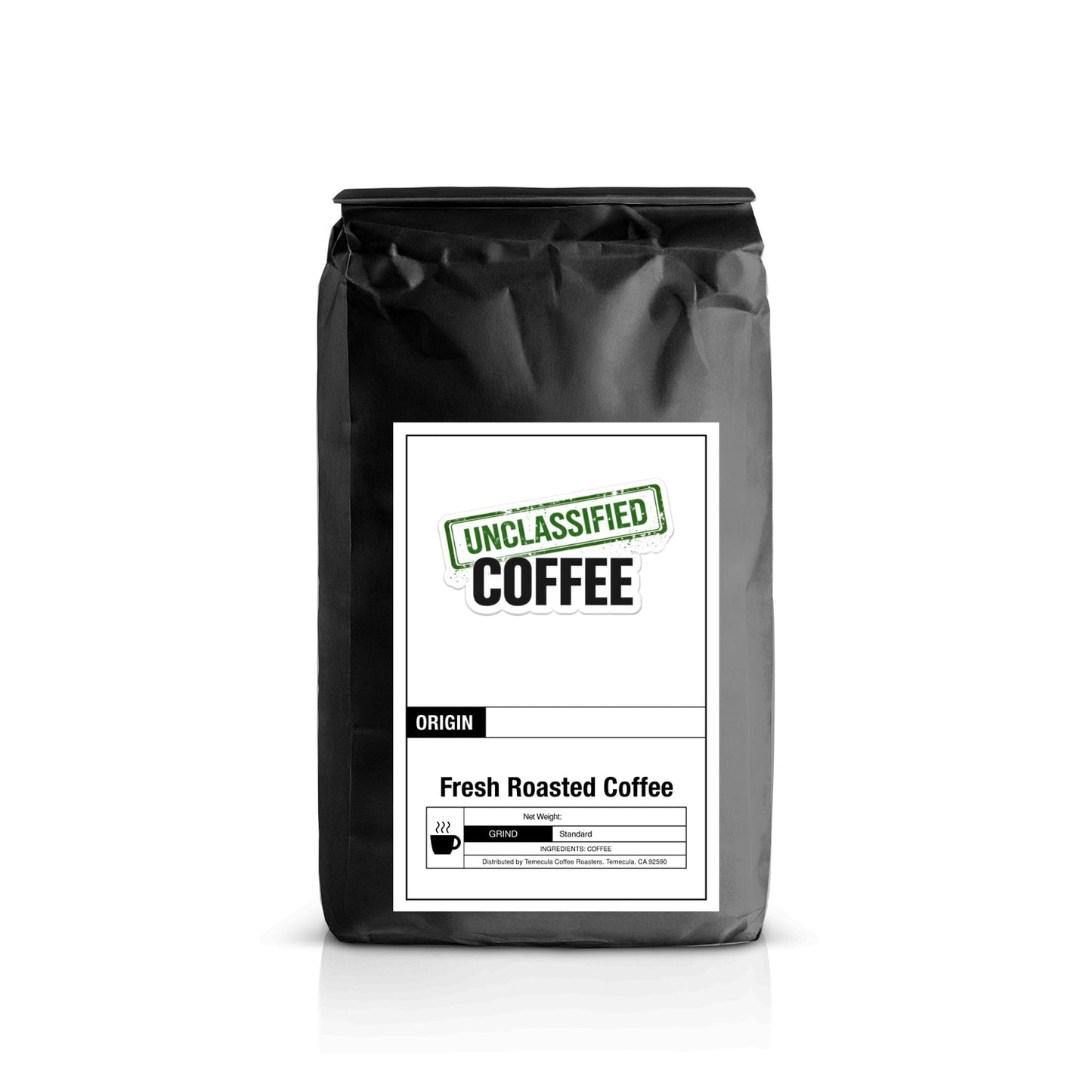 Coffee with Mushrooms Dark Roast